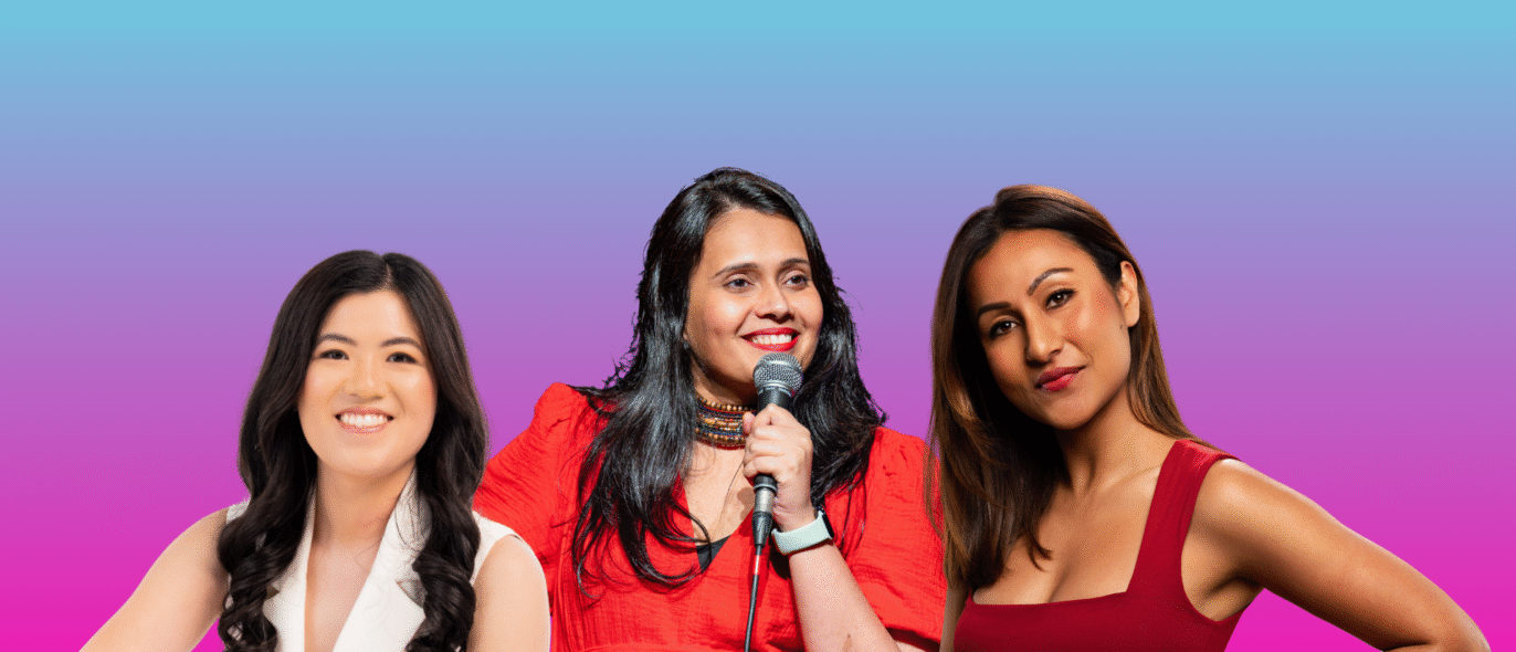 Brown Women Comedy